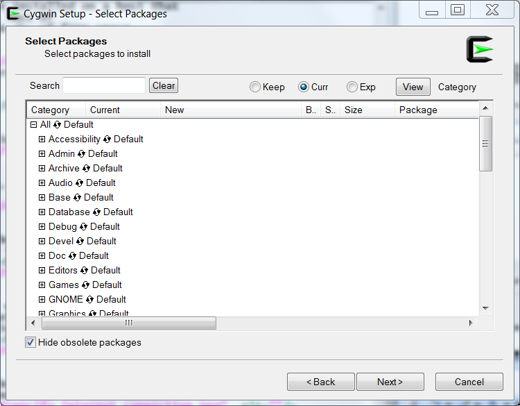 Building P3ICLI From Sources On A Windows Host