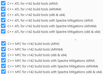 Building P3icli From Sources On A Windows Host